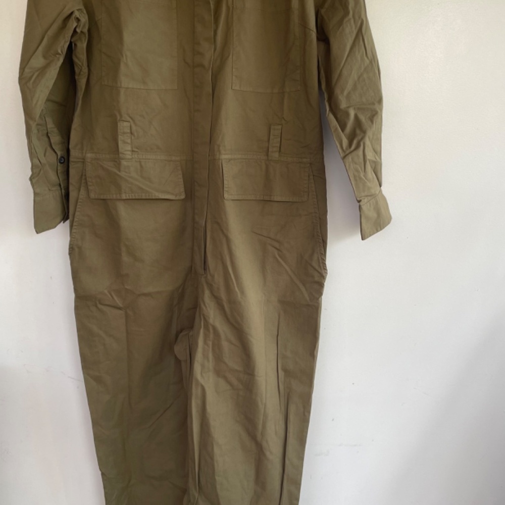 Utility jumpsuit - Picture 6 of 11